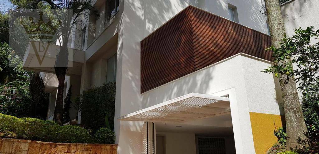 Casa de Condomínio à venda e aluguel com 4 quartos, 640m² - Foto 12