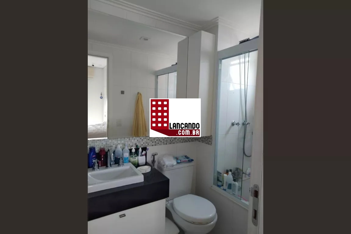 Apartamento à venda com 3 quartos, 89m² - Foto 4