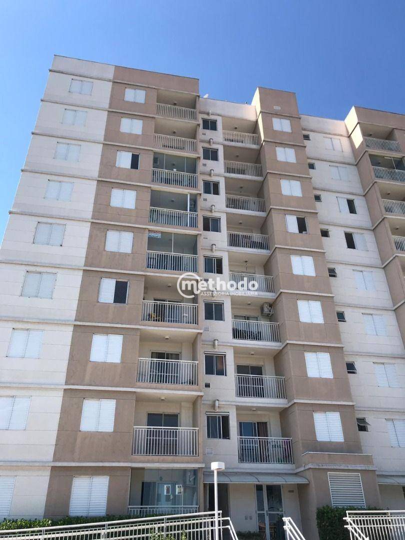 Apartamento à venda com 3 quartos, 62m² - Foto 1