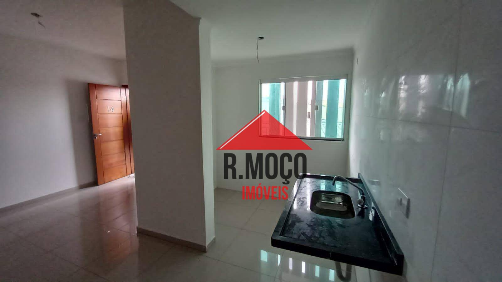 Apartamento à venda com 2 quartos, 39m² - Foto 1