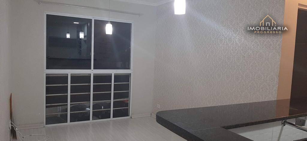 Apartamento à venda com 1 quarto, 37m² - Foto 3