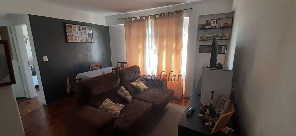 Apartamento à venda com 2 quartos, 60m² - Foto 2