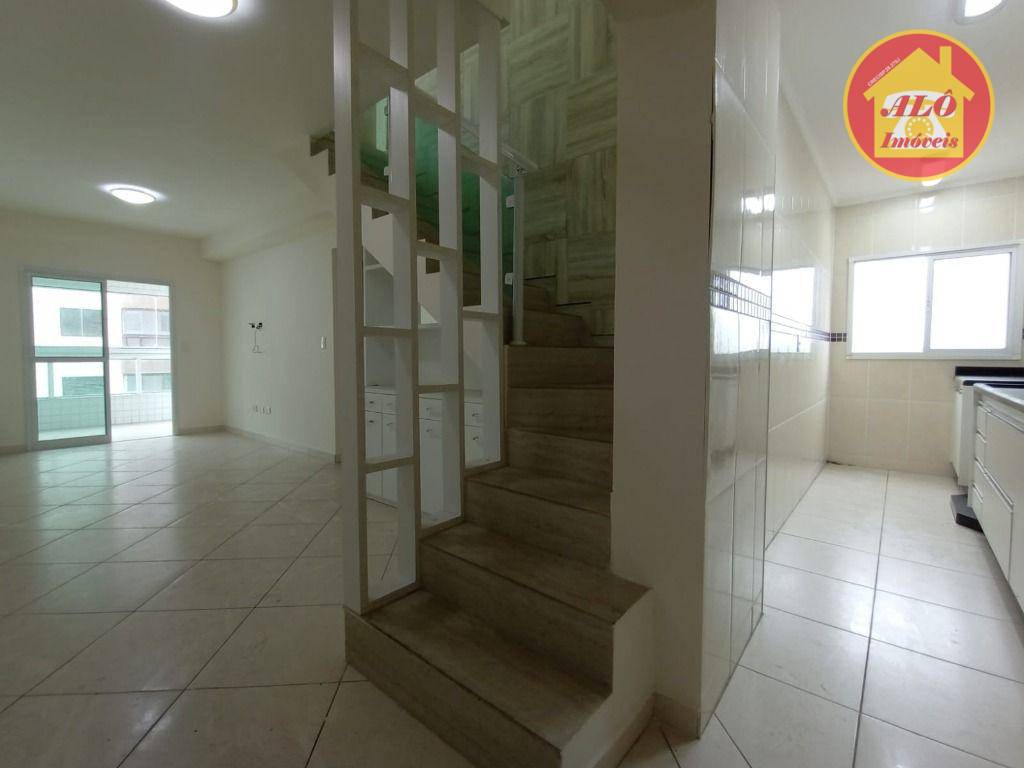 Apartamento à venda com 3 quartos, 118m² - Foto 2