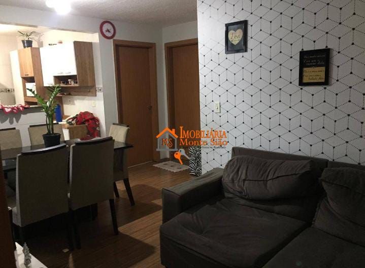 Apartamento à venda com 2 quartos, 47m² - Foto 1