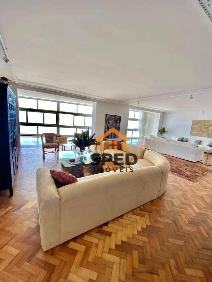 Apartamento à venda com 5 quartos, 557m² - Foto 5