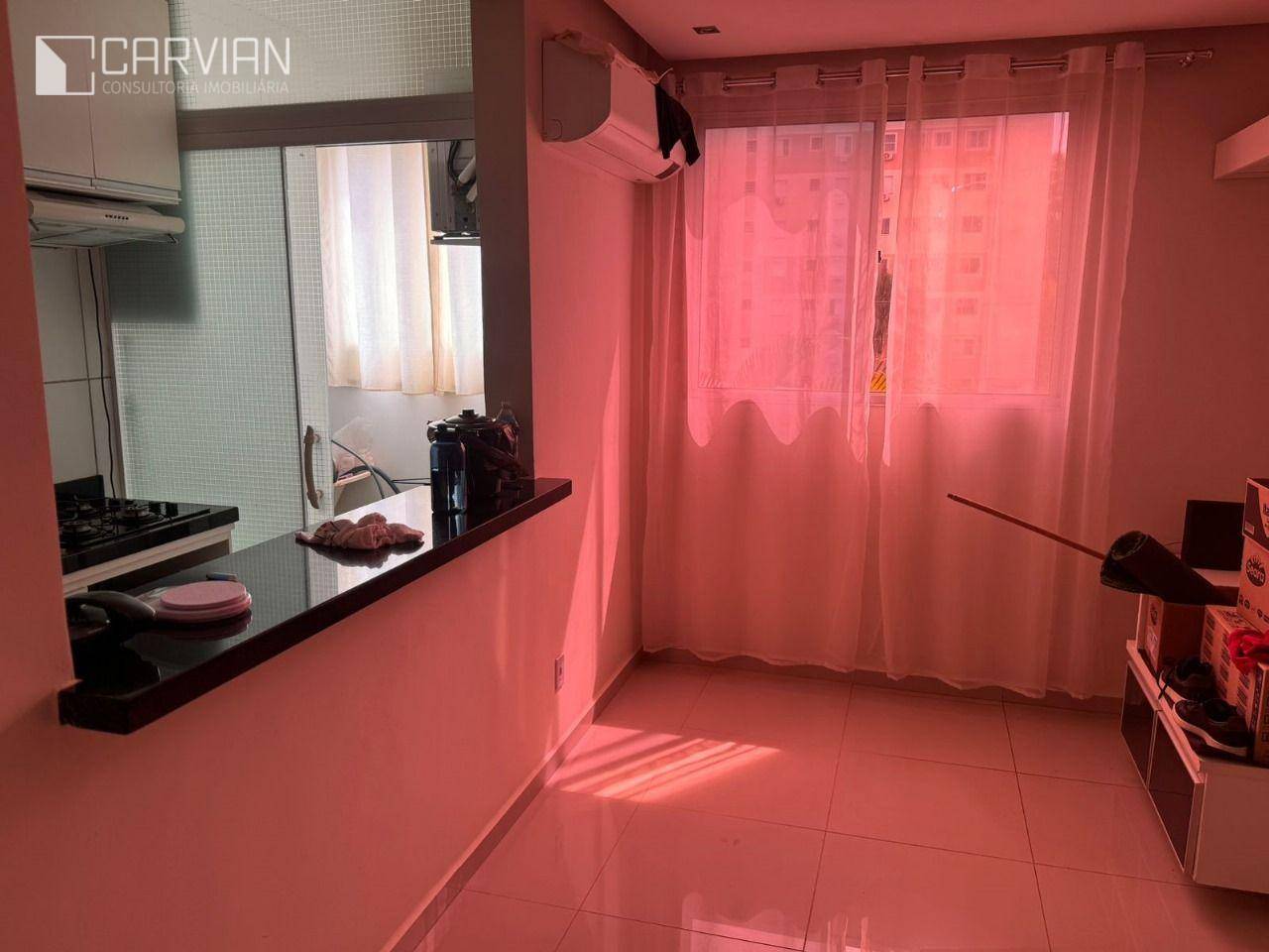 Apartamento à venda com 2 quartos, 46m² - Foto 3