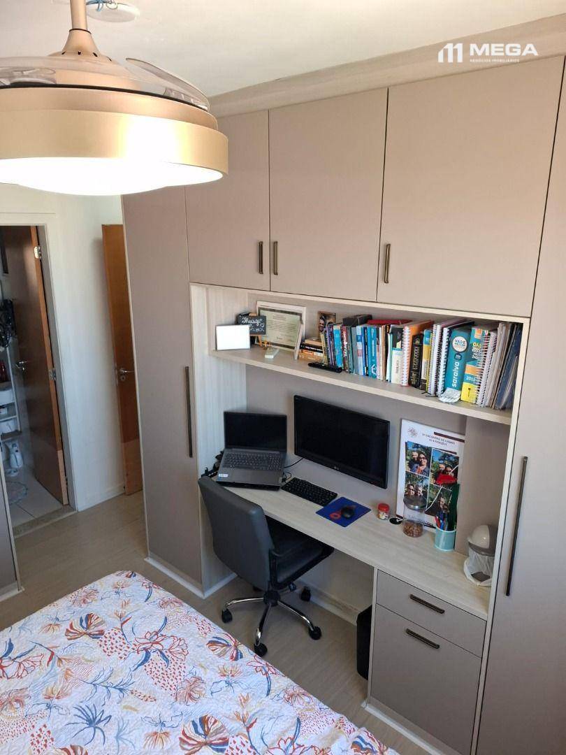 Apartamento à venda com 1 quarto, 63m² - Foto 21