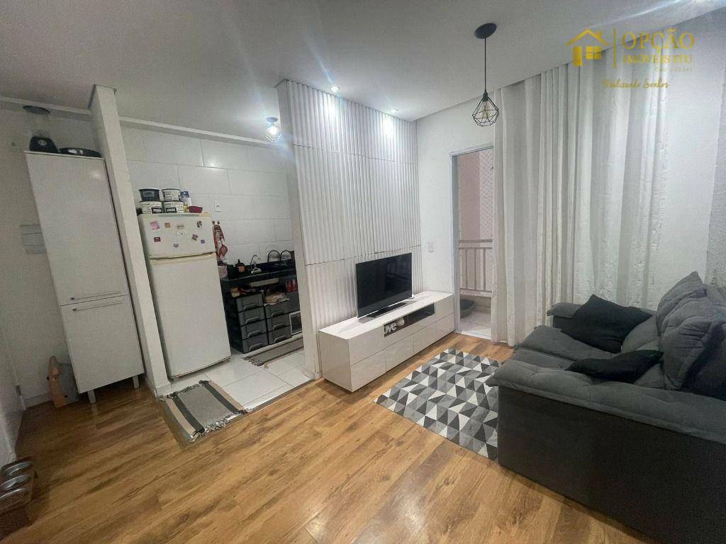 Apartamento à venda com 2 quartos, 50m² - Foto 4