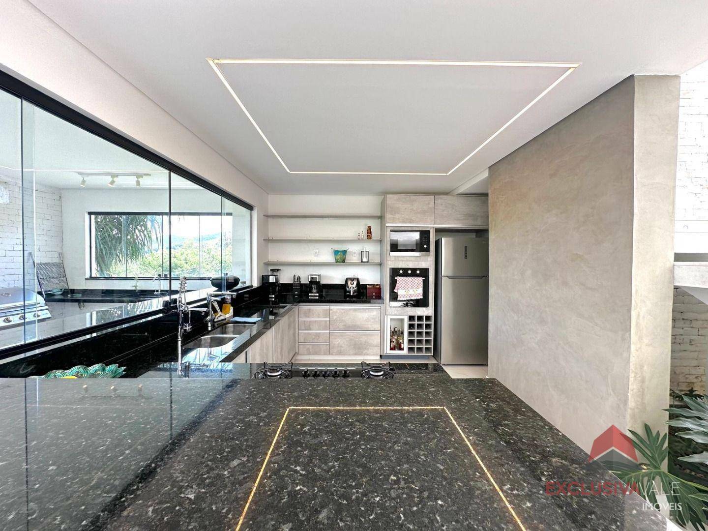 Casa de Condomínio à venda e aluguel com 4 quartos, 480m² - Foto 36