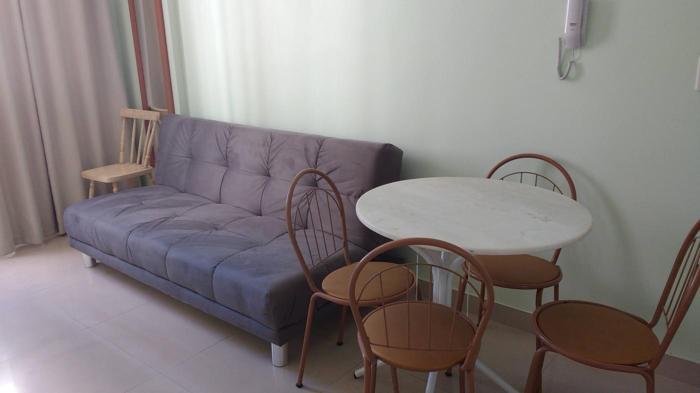 Apartamento para lancamento com 1 quarto, 40m² - Foto 4