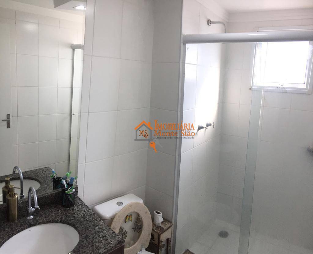 Apartamento à venda com 2 quartos, 58m² - Foto 20