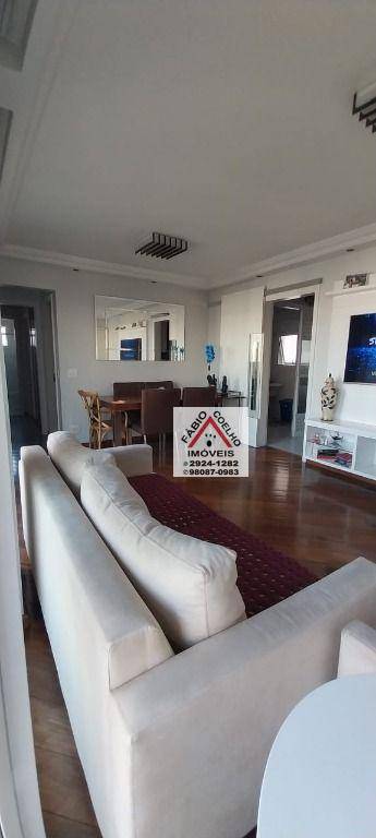 Apartamento à venda com 3 quartos, 95m² - Foto 4