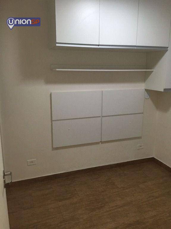 Apartamento à venda com 1 quarto, 40m² - Foto 3