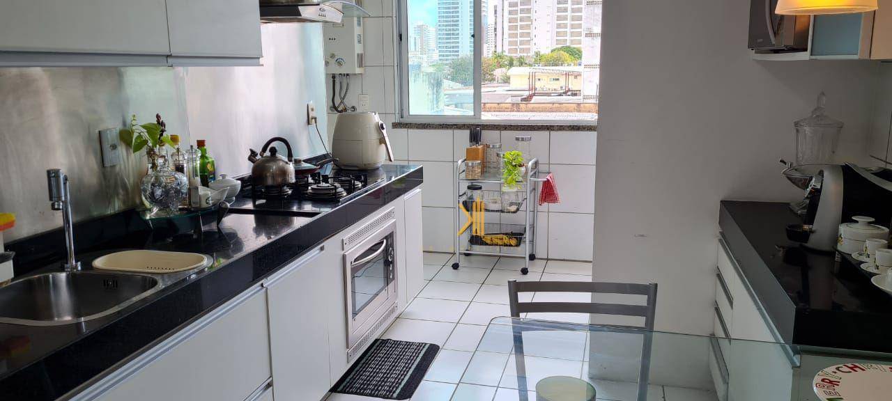 Apartamento à venda com 3 quartos, 170m² - Foto 20