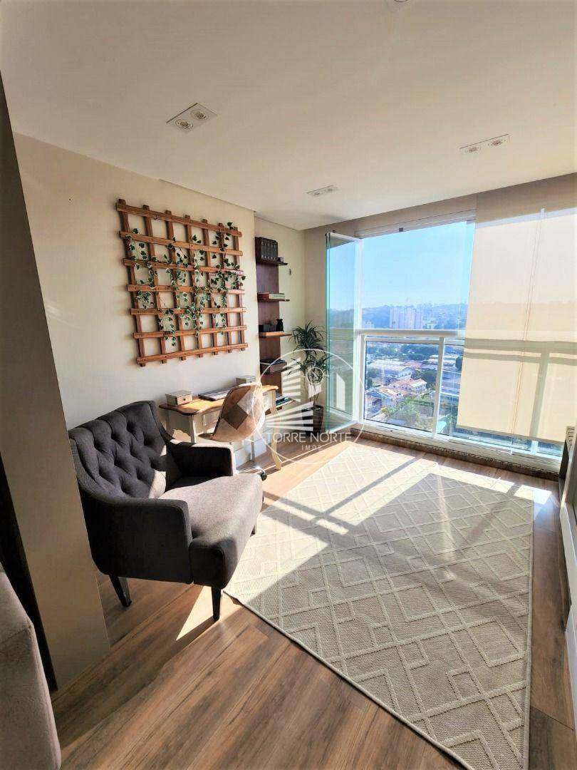 Apartamento à venda com 2 quartos, 64m² - Foto 1