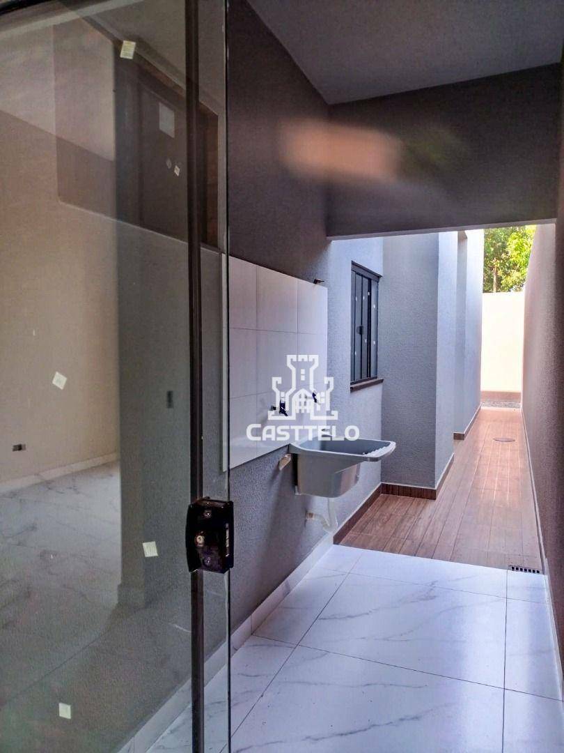 Casa à venda com 3 quartos, 79m² - Foto 20