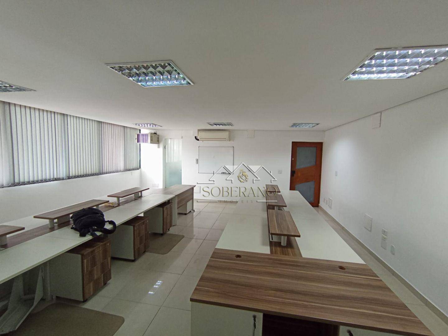 Conjunto Comercial-Sala para alugar, 80m² - Foto 4