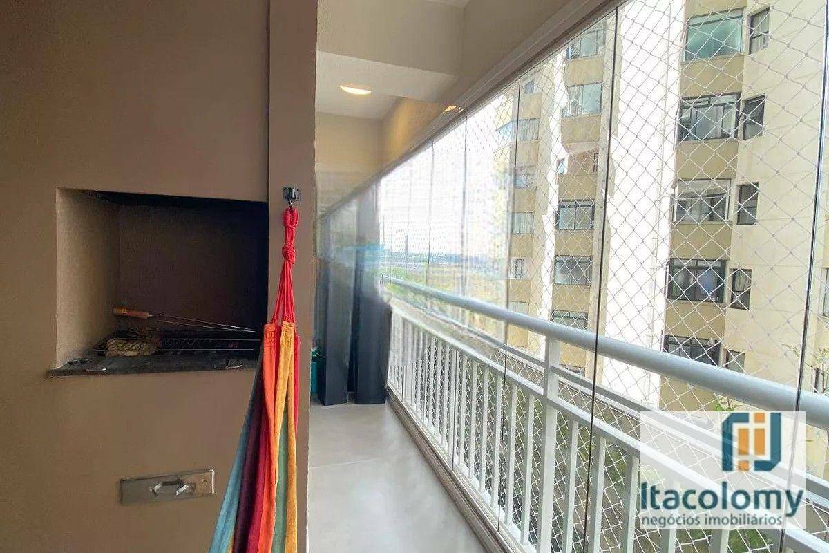 Apartamento à venda com 3 quartos, 86m² - Foto 6