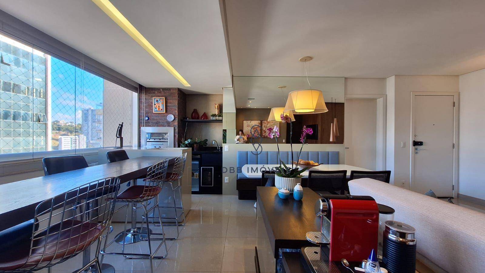 Apartamento à venda com 3 quartos, 102m² - Foto 16
