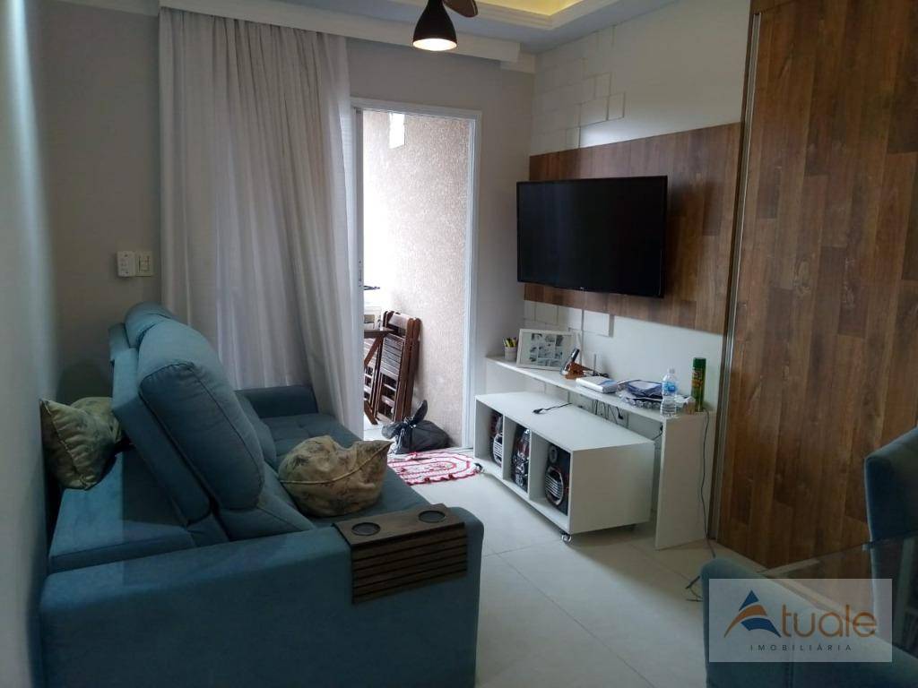 Apartamento à venda com 2 quartos, 58m² - Foto 6