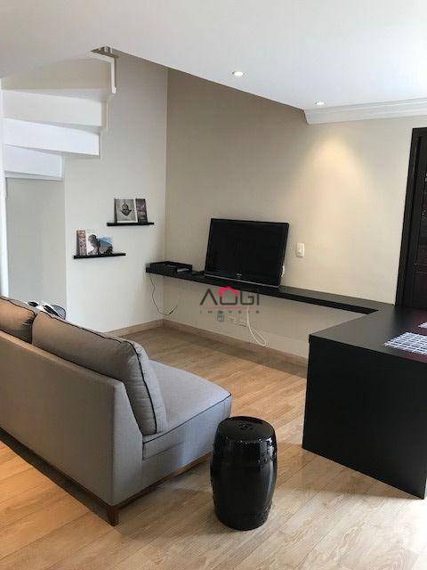 Apartamento à venda com 1 quarto, 52m² - Foto 3