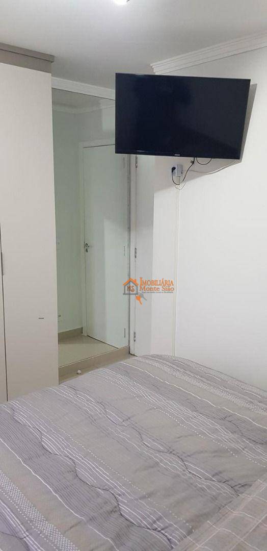 Apartamento à venda com 2 quartos, 54m² - Foto 9