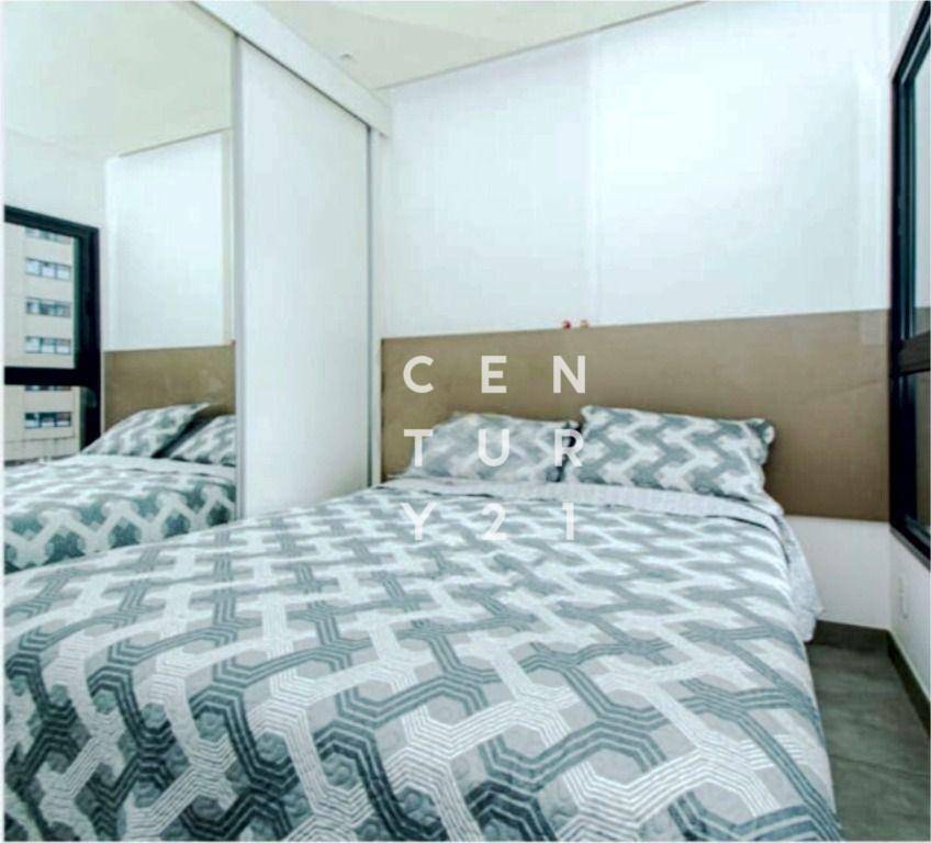 Apartamento à venda com 1 quarto, 41m² - Foto 7