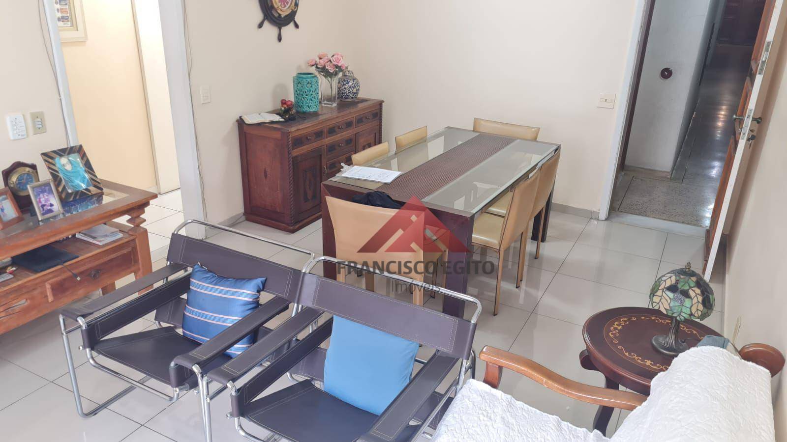 Apartamento à venda com 3 quartos, 106m² - Foto 4