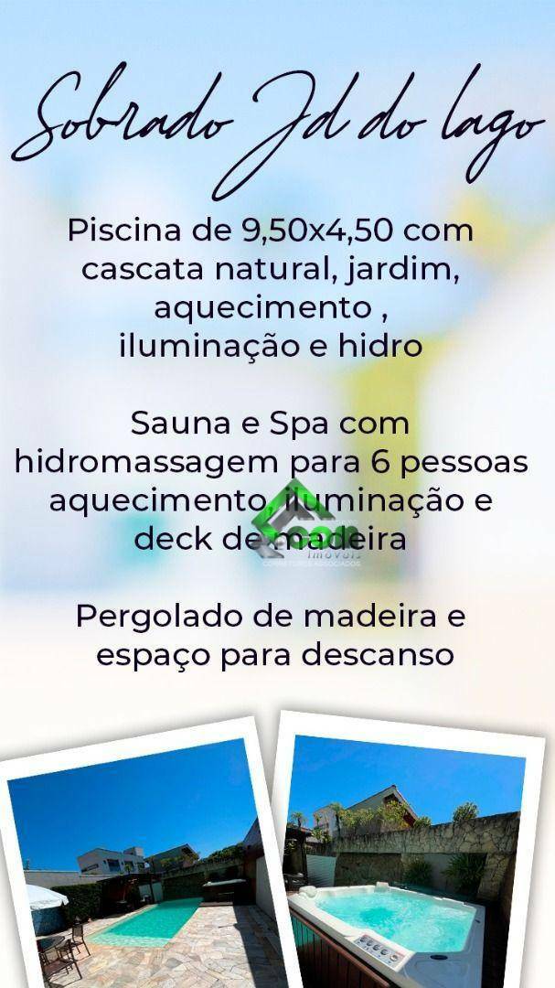 Casa, 3 quartos, 280 m² - Foto 5