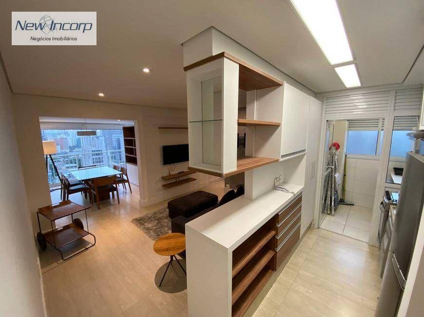 Apartamento à venda e aluguel com 1 quarto, 80m² - Foto 2