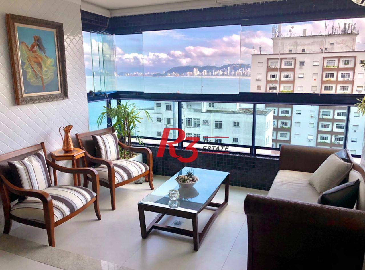 Apartamento à venda com 3 quartos, 160m² - Foto 4