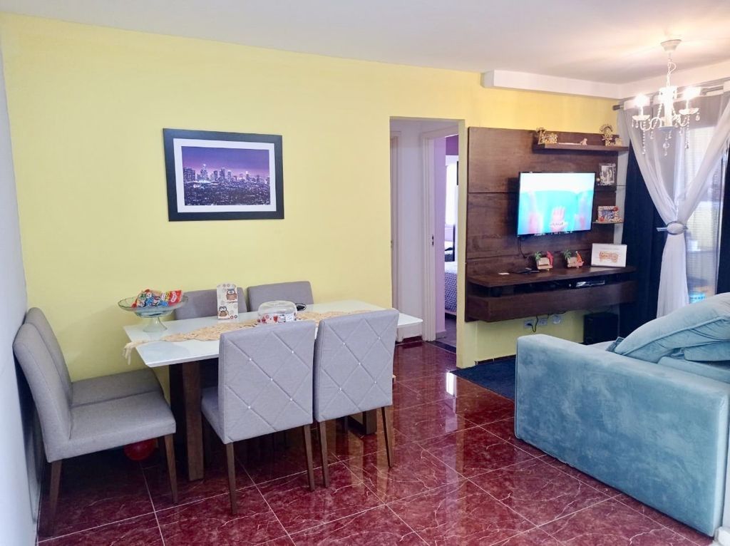 Apartamento, 2 quartos, 54 m² - Foto 2