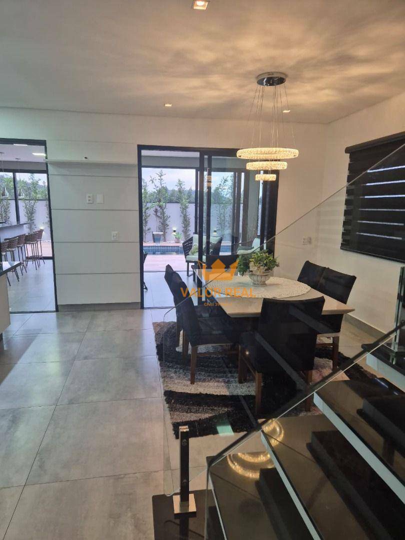 Casa de Condomínio, 4 quartos - Foto 5