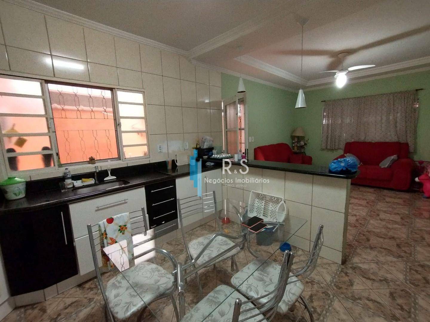 Casa à venda com 4 quartos, 187m² - Foto 7