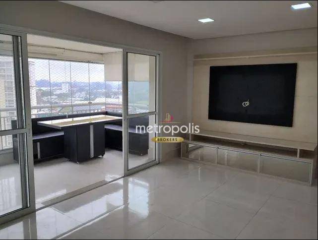 Apartamento à venda com 3 quartos, 107m² - Foto 1