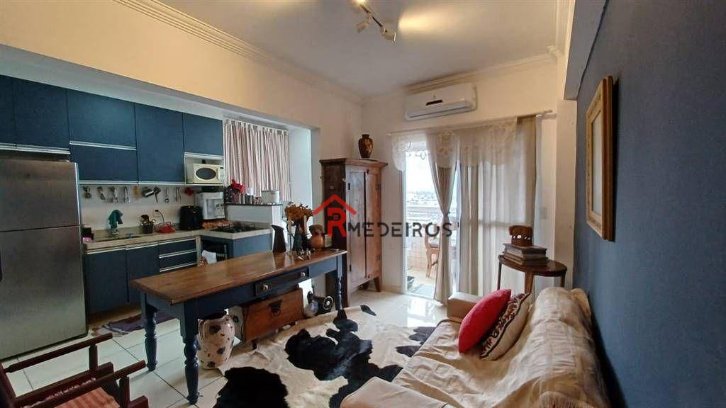 Apartamento à venda com 2 quartos, 66m² - Foto 2