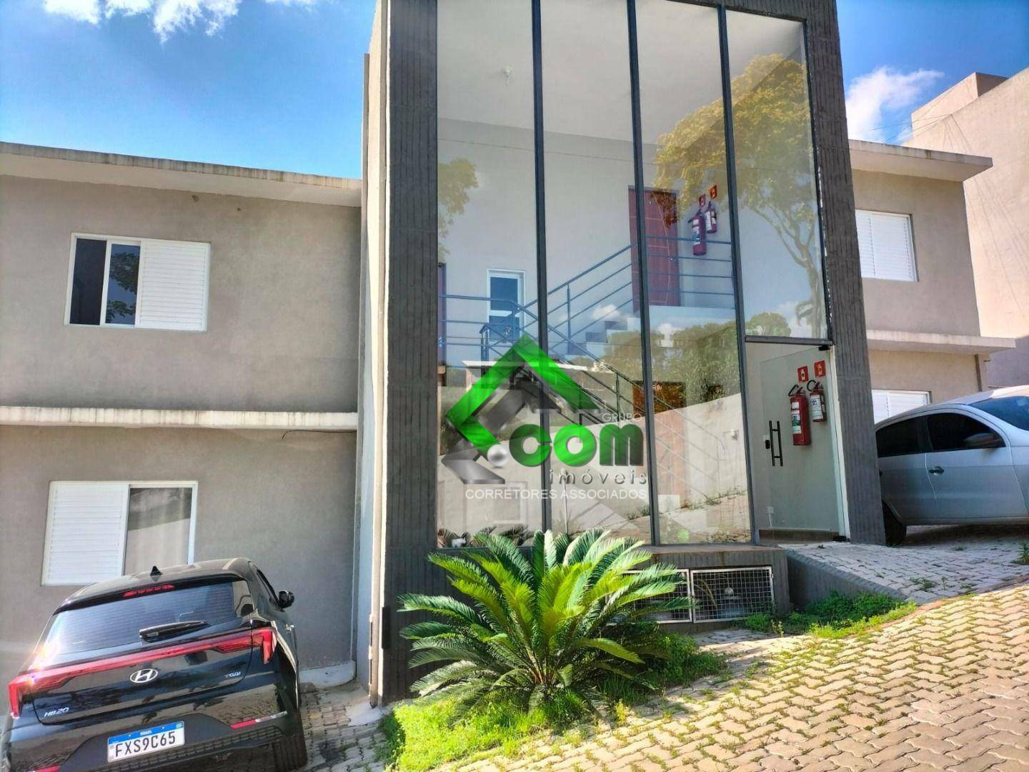 Apartamento à venda com 2 quartos, 58m² - Foto 1