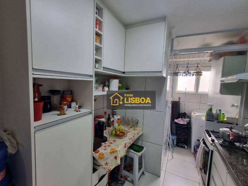 Apartamento à venda com 2 quartos, 50m² - Foto 5