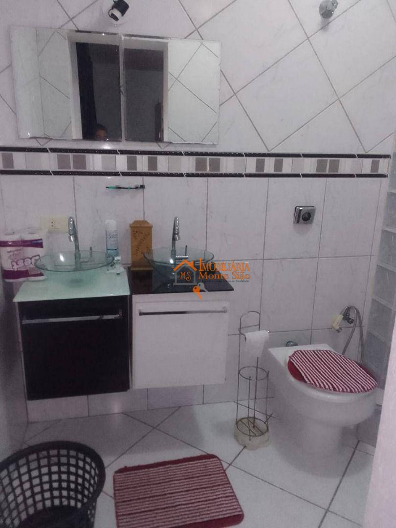 Sobrado à venda com 4 quartos, 218m² - Foto 14