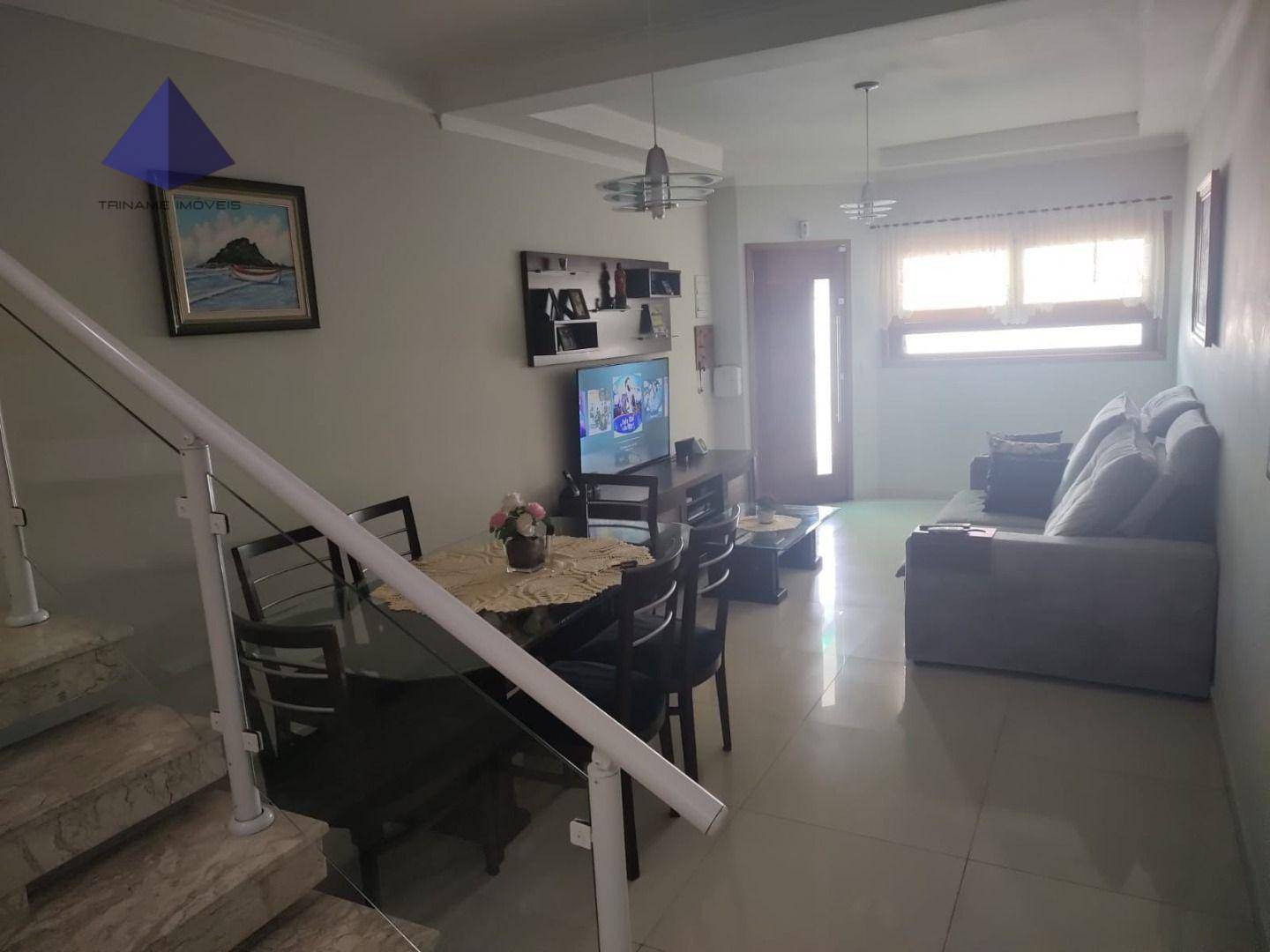 Sobrado à venda com 3 quartos, 120m² - Foto 3