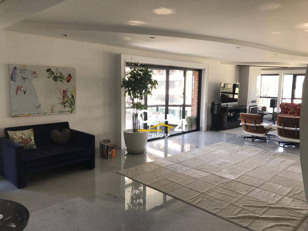 Apartamento para alugar com 3 quartos, 285m² - Foto 18