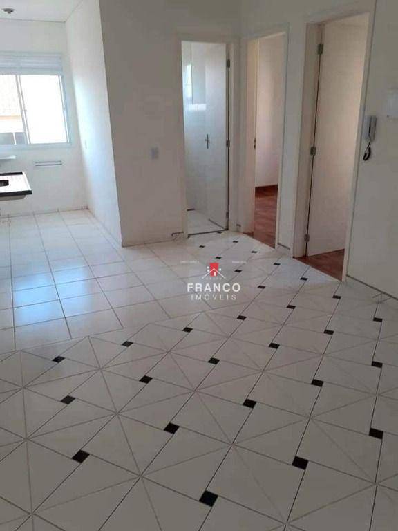 Apartamento à venda com 2 quartos, 48m² - Foto 1