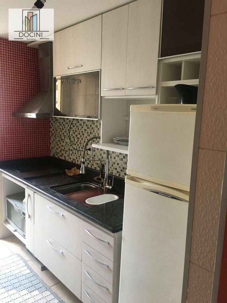 Apartamento à venda com 2 quartos, 47m² - Foto 7