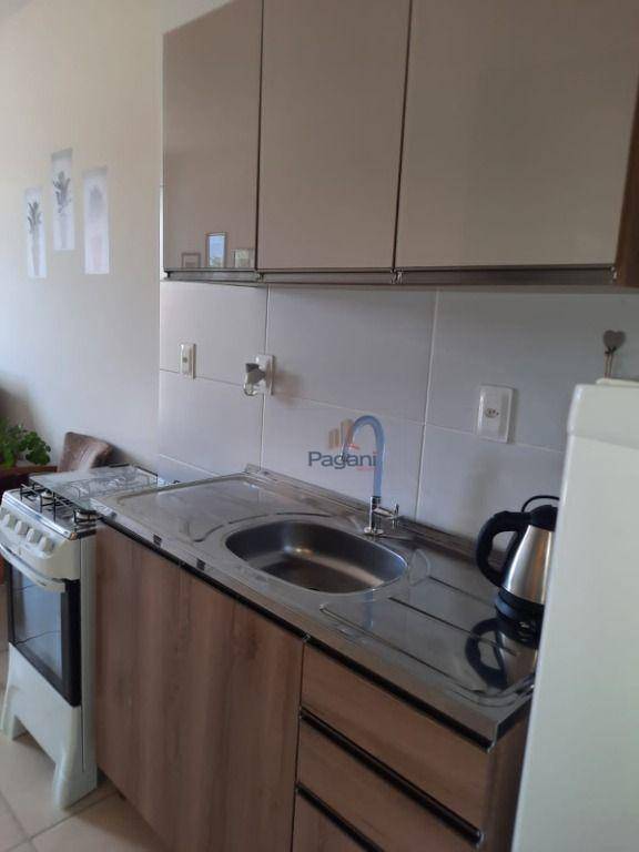 Apartamento à venda com 2 quartos, 49m² - Foto 11