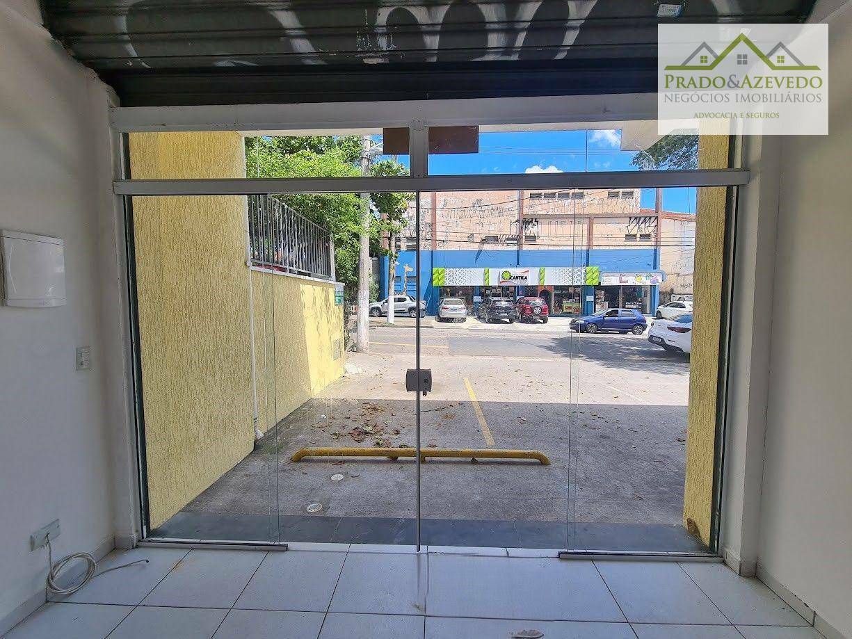 Loja-Salão para alugar, 63m² - Foto 6