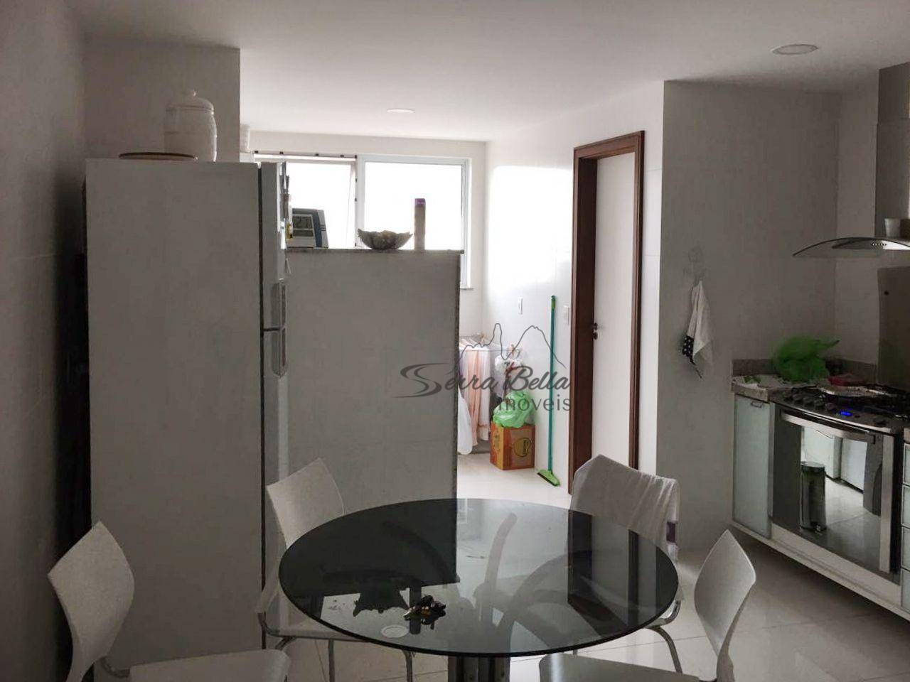 Apartamento à venda com 3 quartos, 143m² - Foto 19