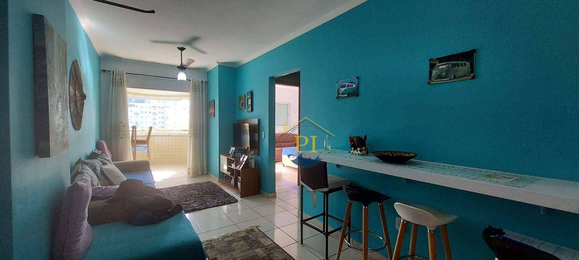 Apartamento à venda com 2 quartos, 61m² - Foto 1