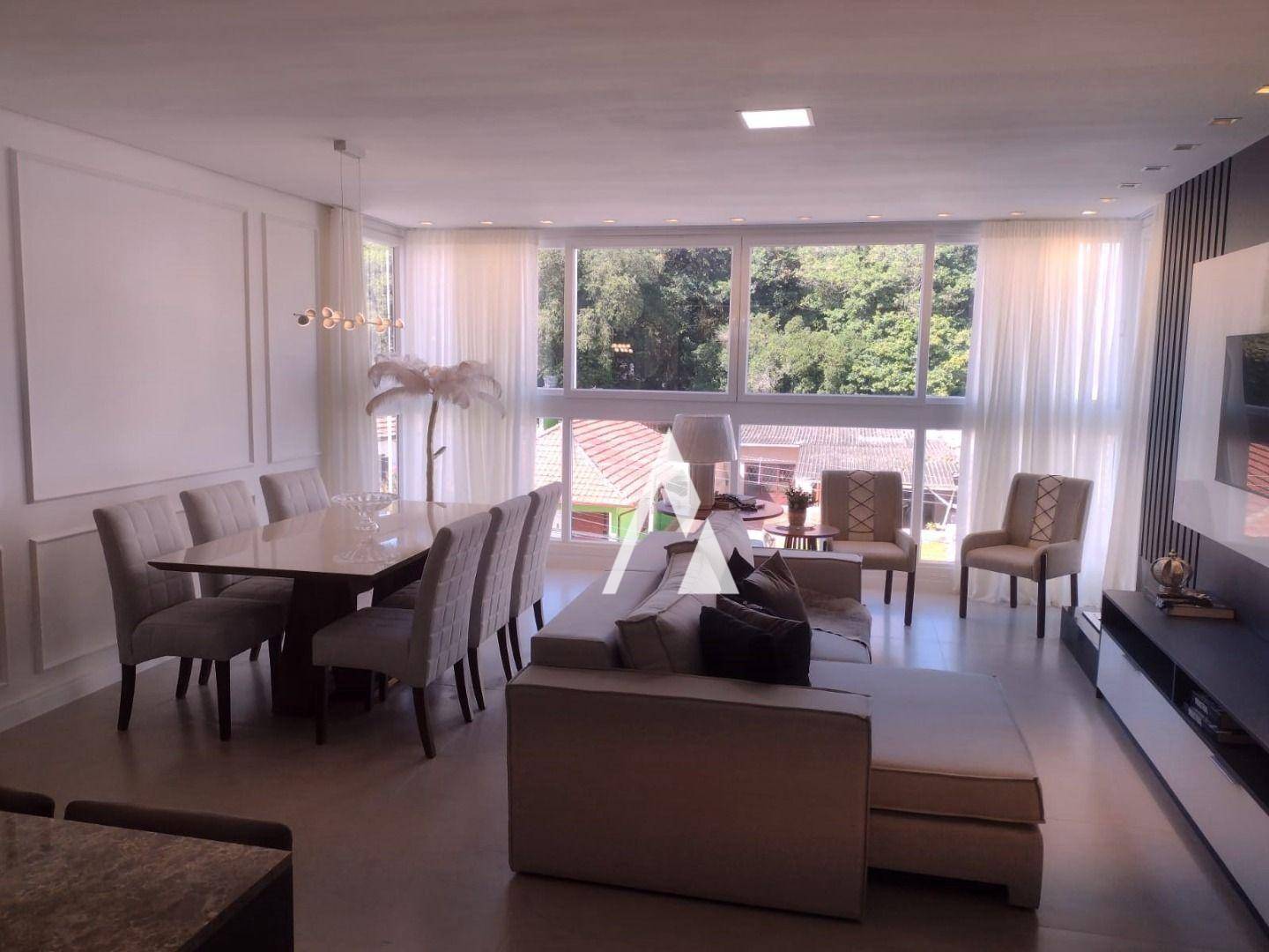 Apartamento à venda com 3 quartos, 112m² - Foto 4