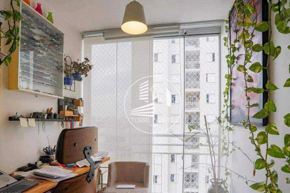 Apartamento à venda com 3 quartos, 64m² - Foto 11