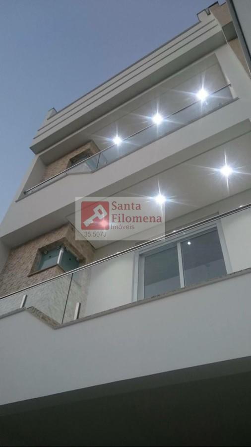 Cobertura à venda com 3 quartos, 220m² - Foto 2